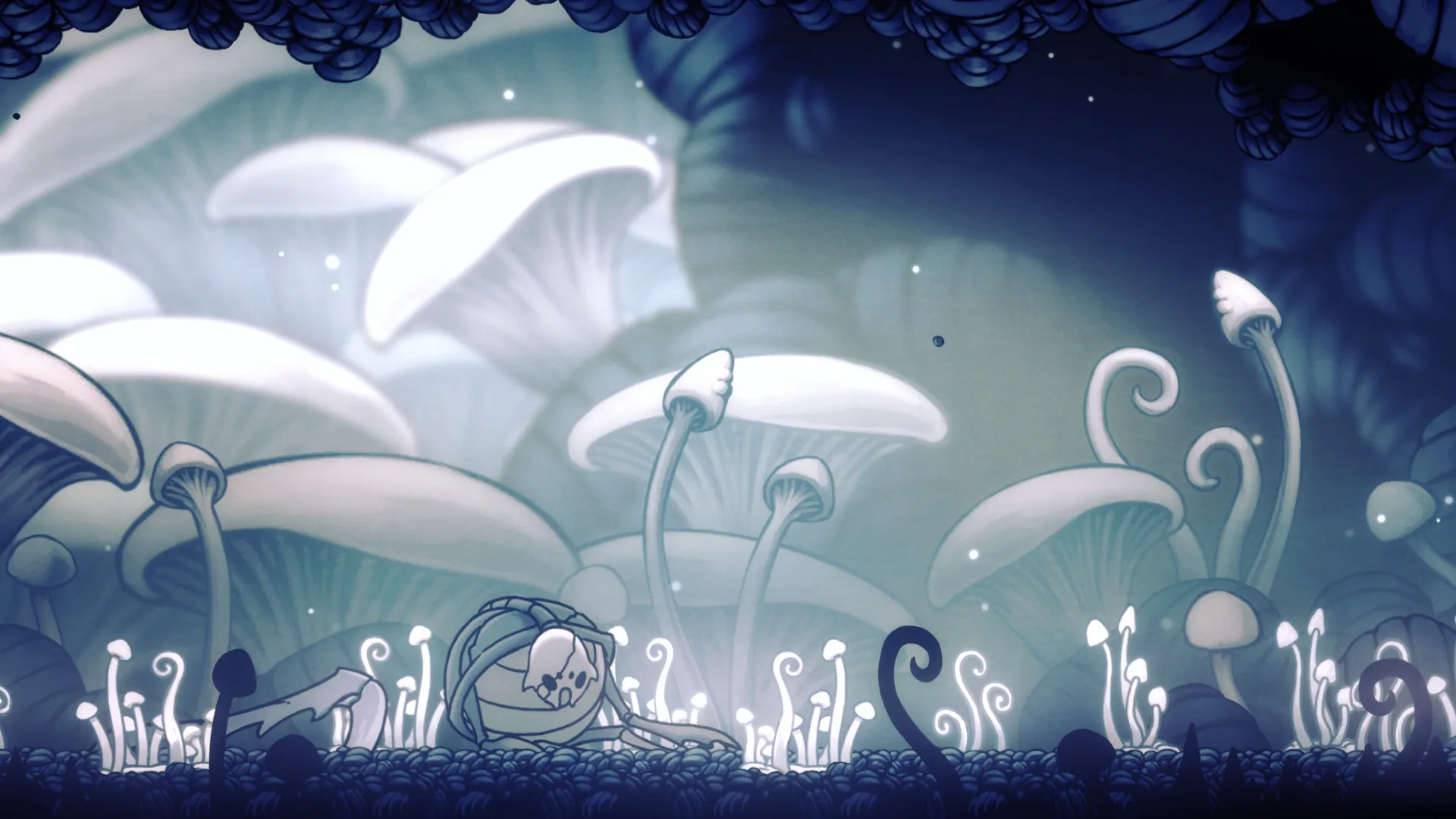 Гальен — босс Hollow Knight