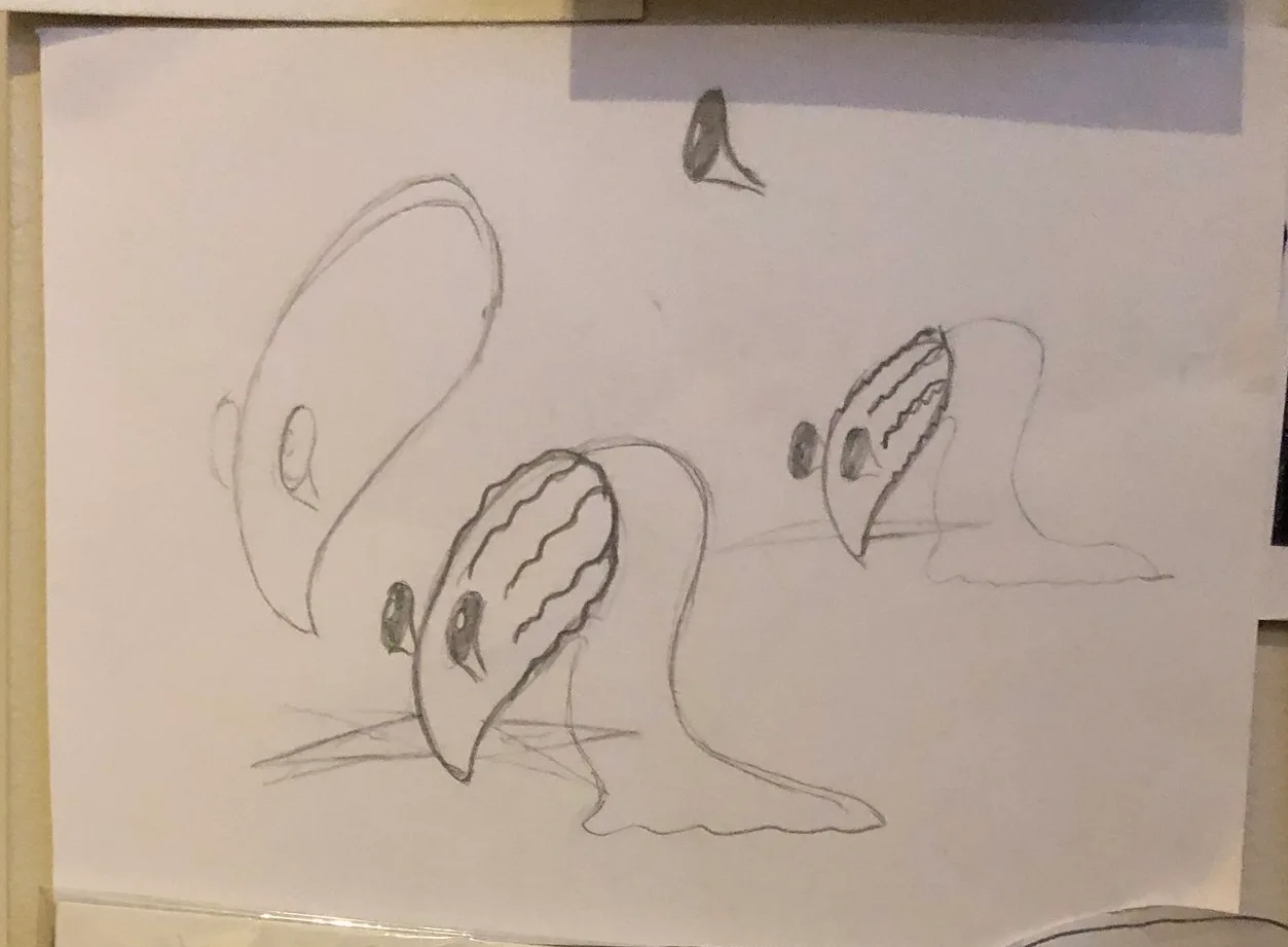 Горб — босс Hollow Knight