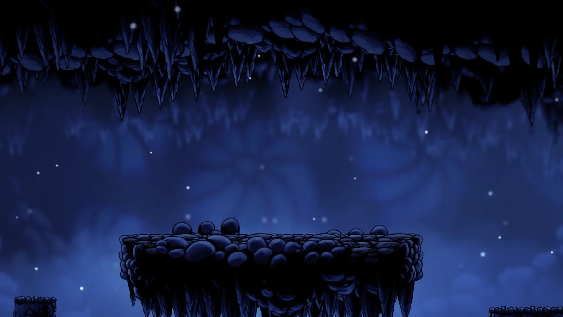 Король мстекрылов — босс Hollow Knight