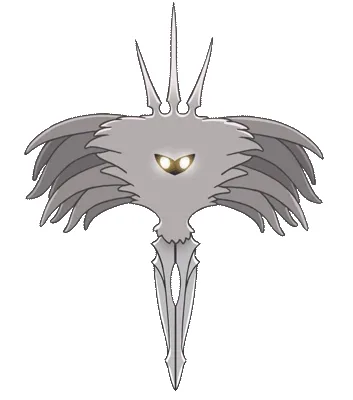 Лучезарность — босс Hollow Knight