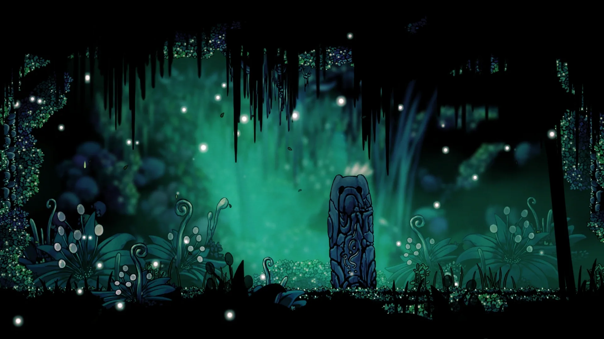 Марму — босс Hollow Knight