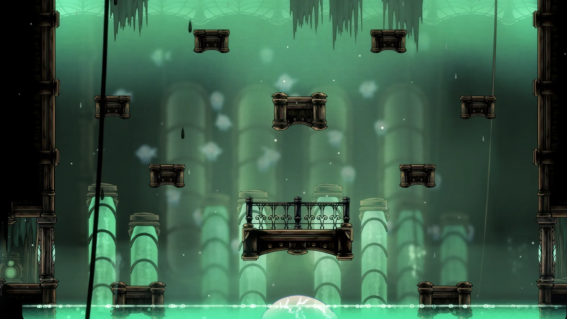 Ууму — босс Hollow Knight