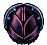 Герб защитника — амулет Hollow Knight