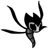 Мрачное дитя — амулет Hollow Knight