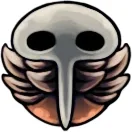 Пылающее чрево — амулет Hollow Knight