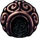 Шаманский камень — амулет Hollow Knight