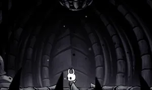 Споровый гриб — амулет Hollow Knight