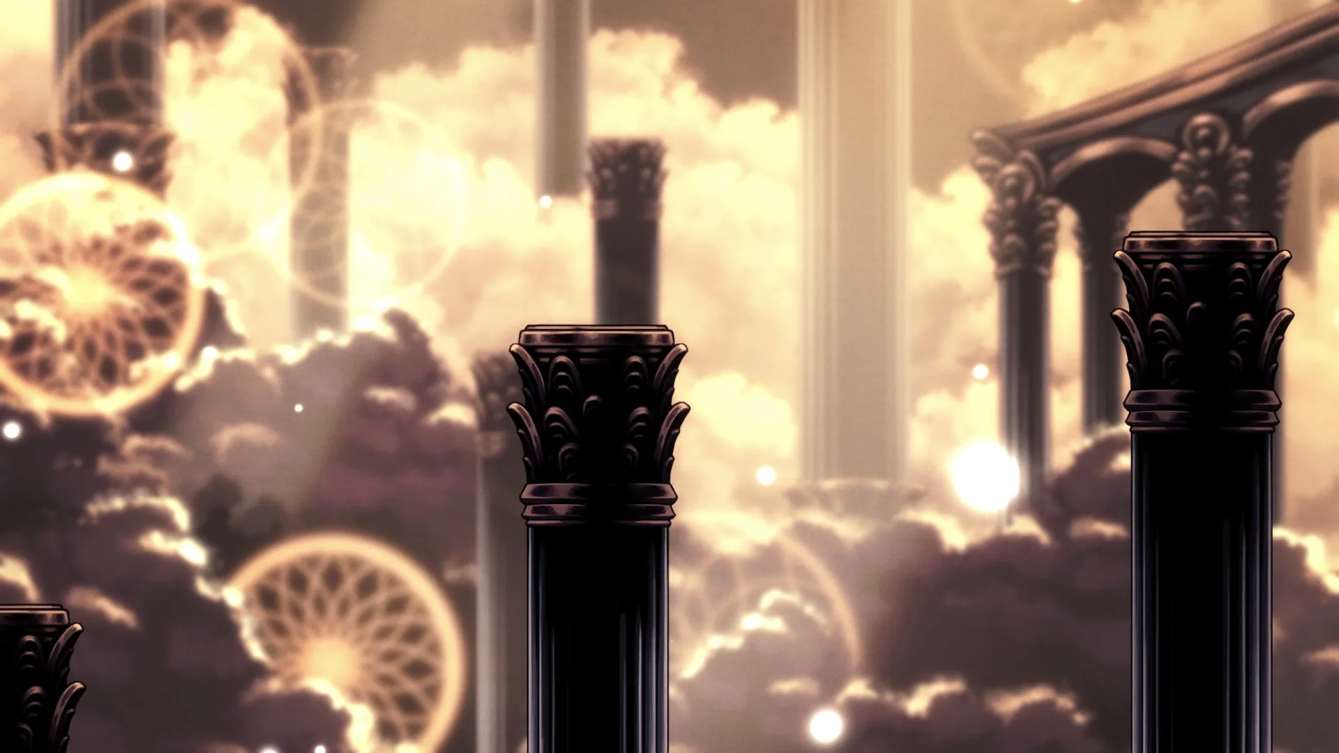 Божий кров — локация Hollow Knight